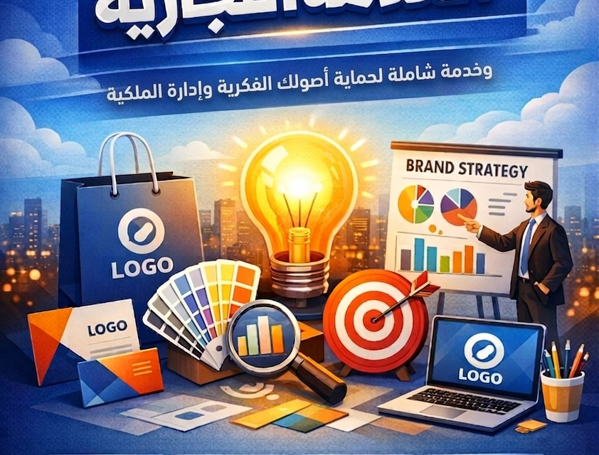 العلامات التجارية: دليل شامل لبناء هوية قوية ومميزة